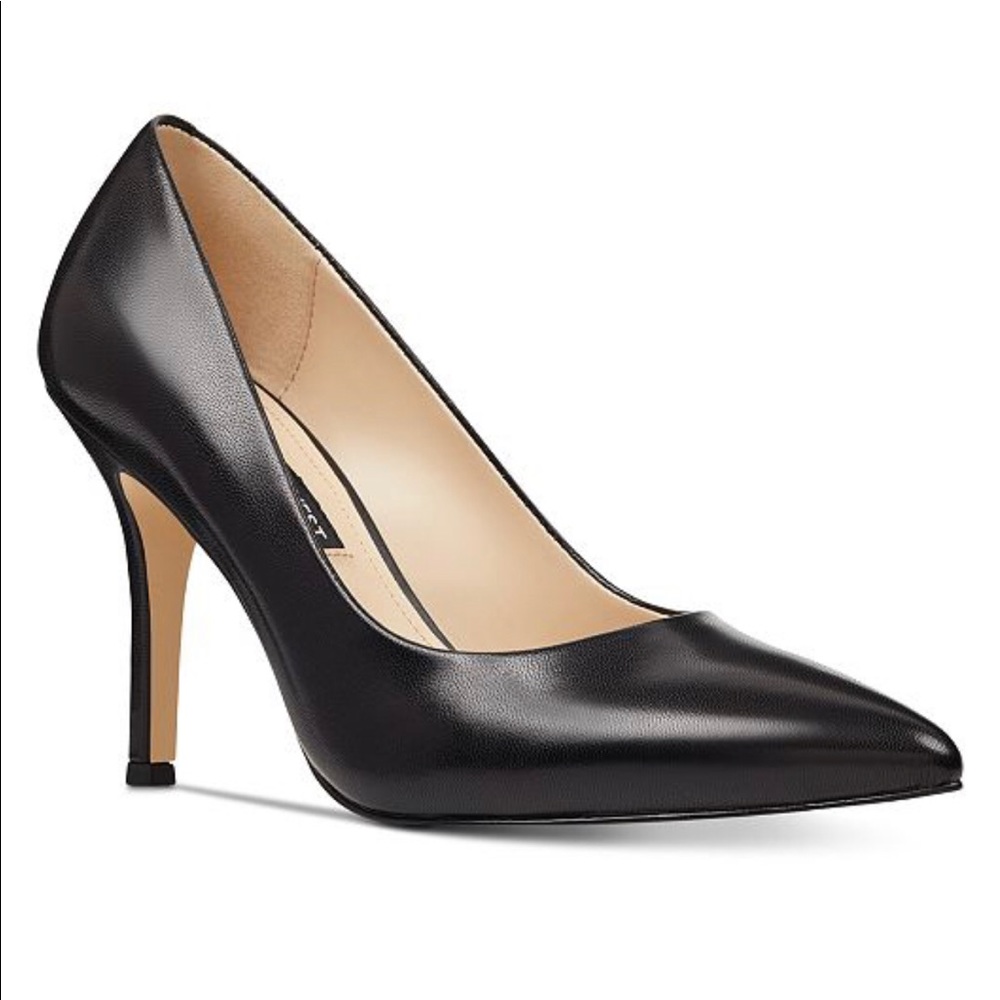 Pointed Toe Pumps